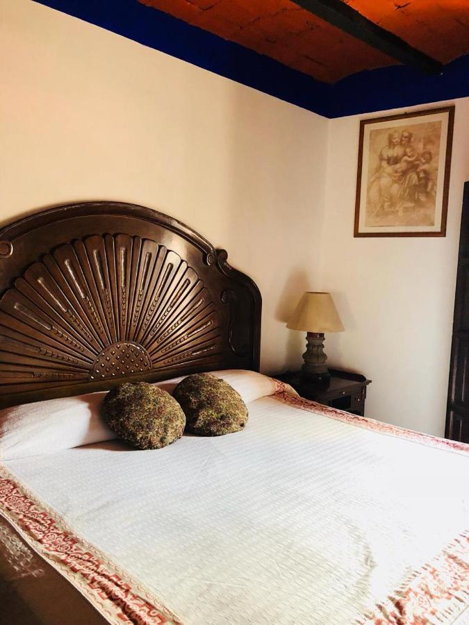 Casa Azul Hotel Гуанахуато Екстериор снимка