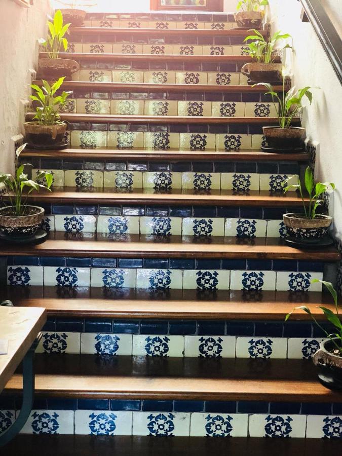 Casa Azul Hotel Гуанахуато Екстериор снимка
