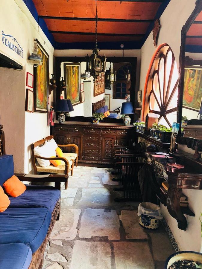 Casa Azul Hotel Гуанахуато Екстериор снимка