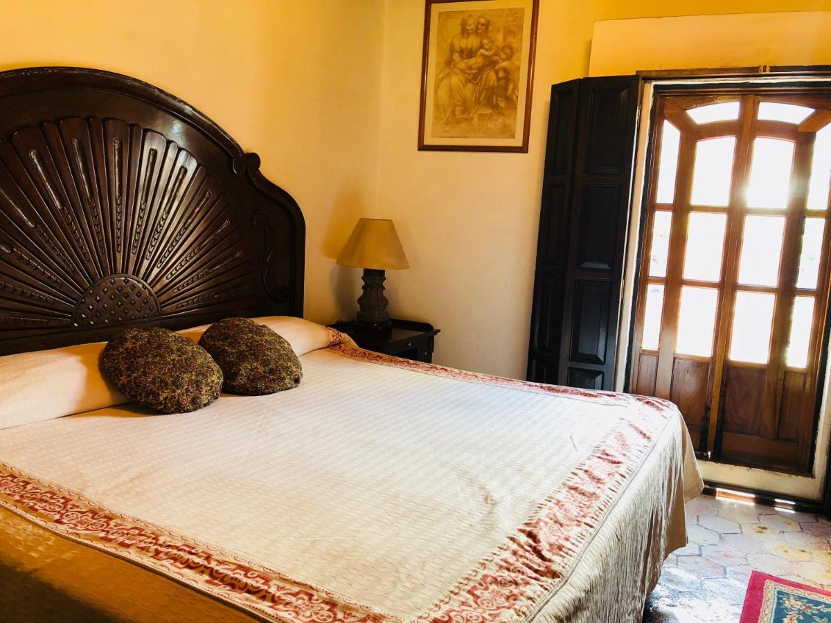 Casa Azul Hotel Гуанахуато Екстериор снимка