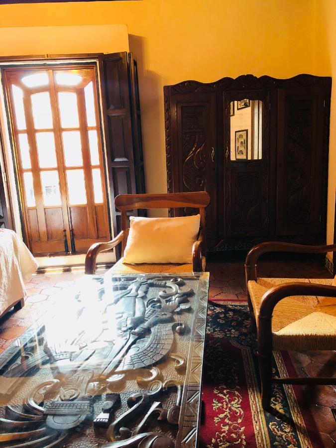Casa Azul Hotel Гуанахуато Екстериор снимка