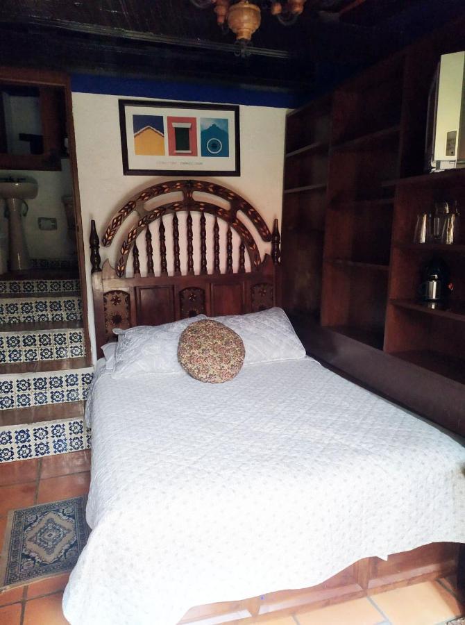 Casa Azul Hotel Гуанахуато Екстериор снимка