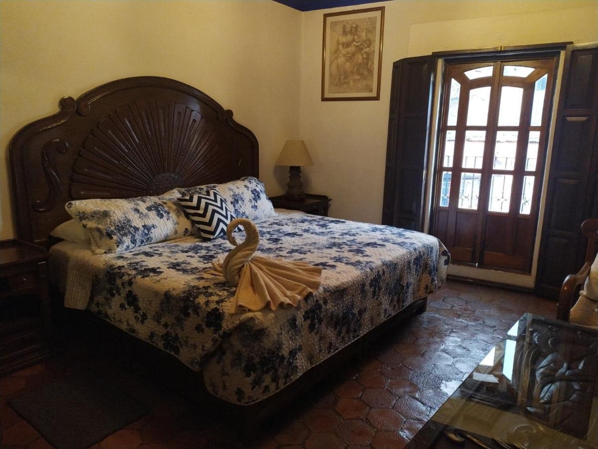 Casa Azul Hotel Гуанахуато Екстериор снимка