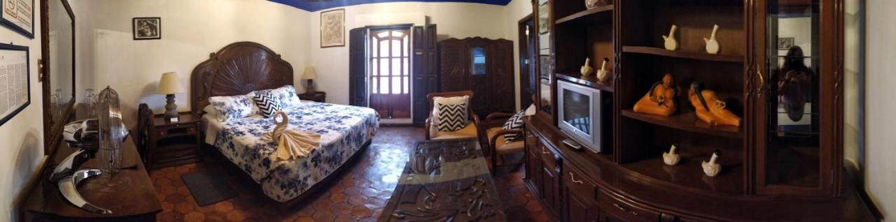 Casa Azul Hotel Гуанахуато Екстериор снимка