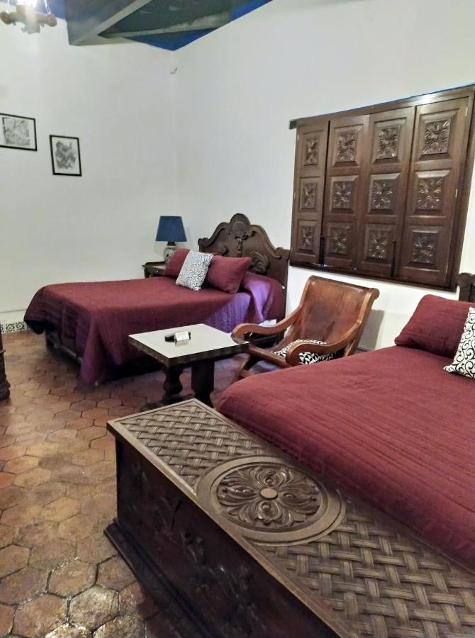 Casa Azul Hotel Гуанахуато Екстериор снимка