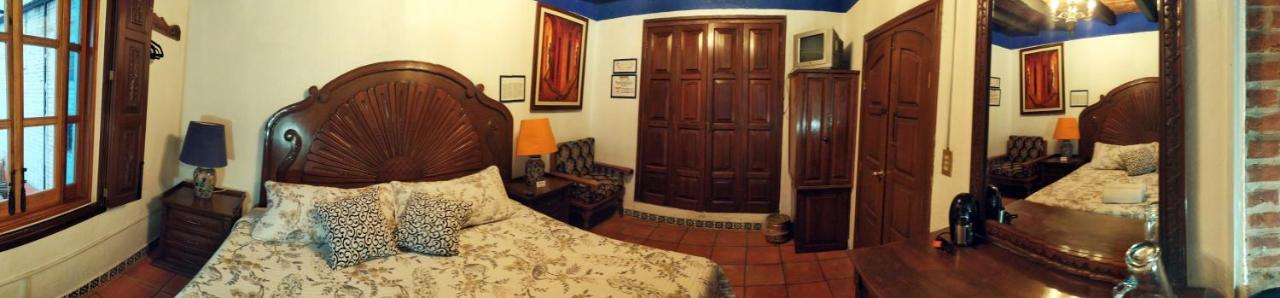Casa Azul Hotel Гуанахуато Екстериор снимка