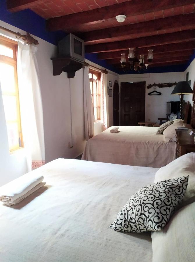 Casa Azul Hotel Гуанахуато Екстериор снимка
