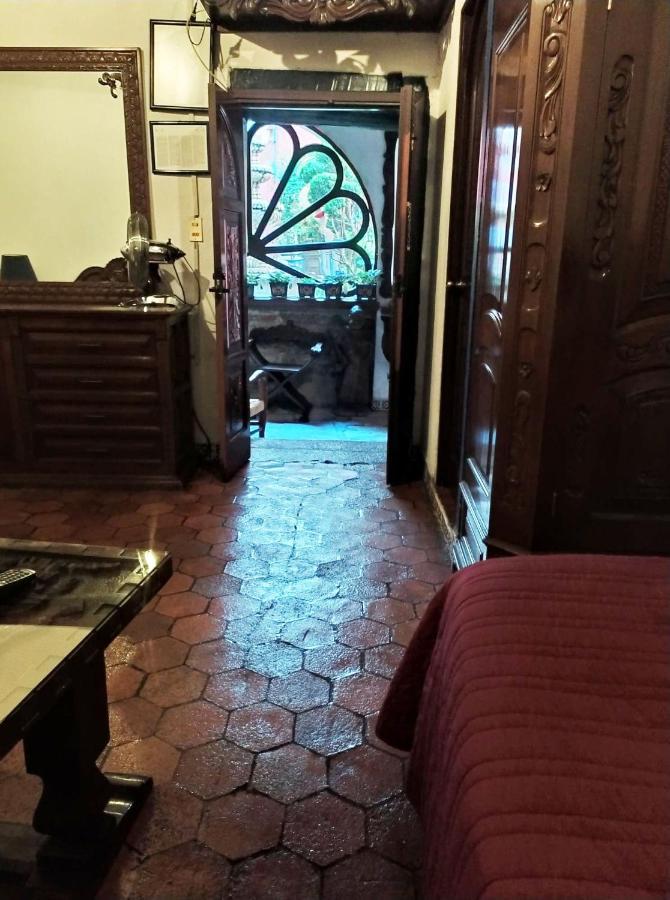 Casa Azul Hotel Гуанахуато Екстериор снимка
