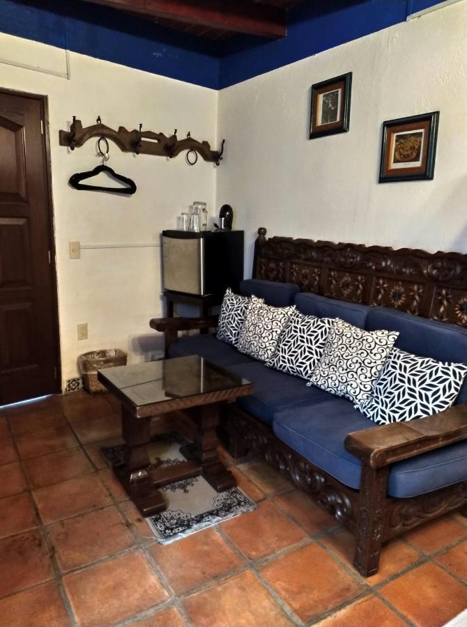 Casa Azul Hotel Гуанахуато Екстериор снимка