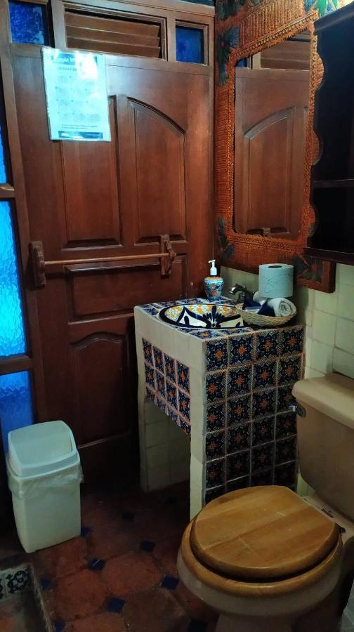 Casa Azul Hotel Гуанахуато Екстериор снимка