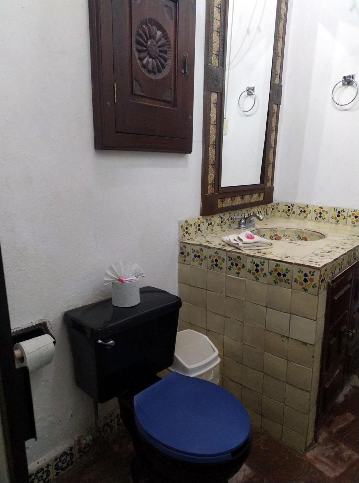 Casa Azul Hotel Гуанахуато Стая снимка