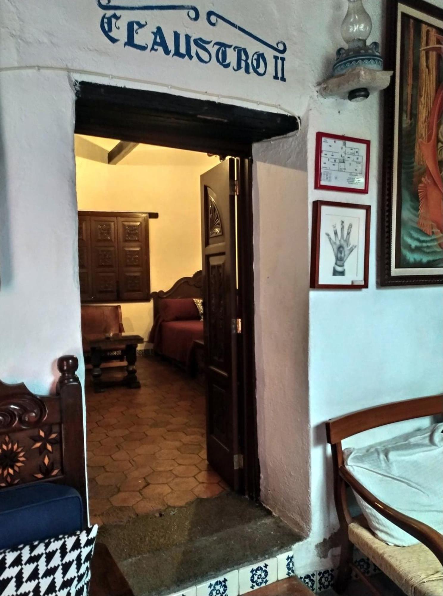Casa Azul Hotel Гуанахуато Стая снимка